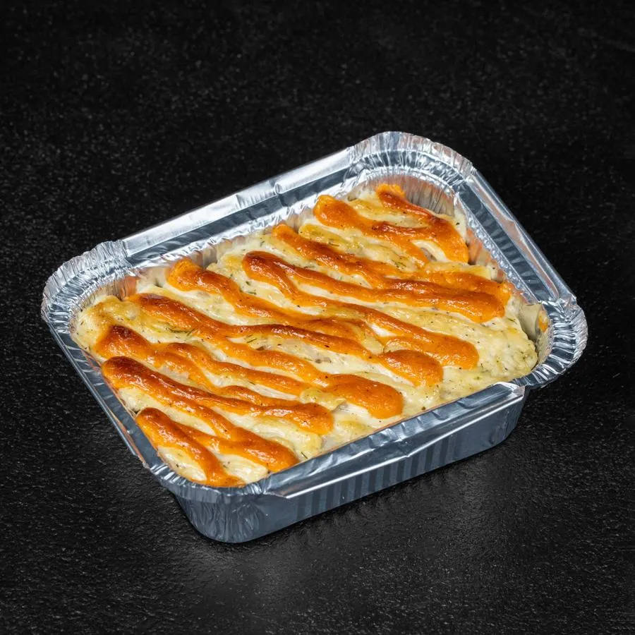 МиксБокс с креветкой (острый)