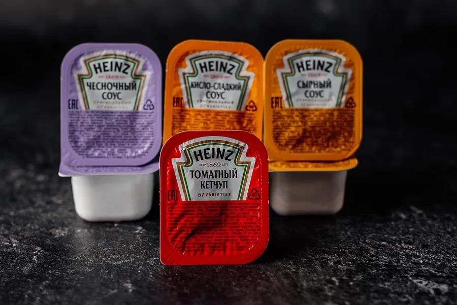 Соус Heinz Сырный 25 г