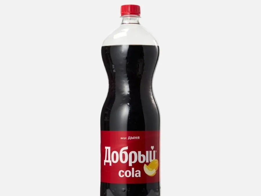 ДОБРЫЙ "Кола со вкусом дыни" 1л